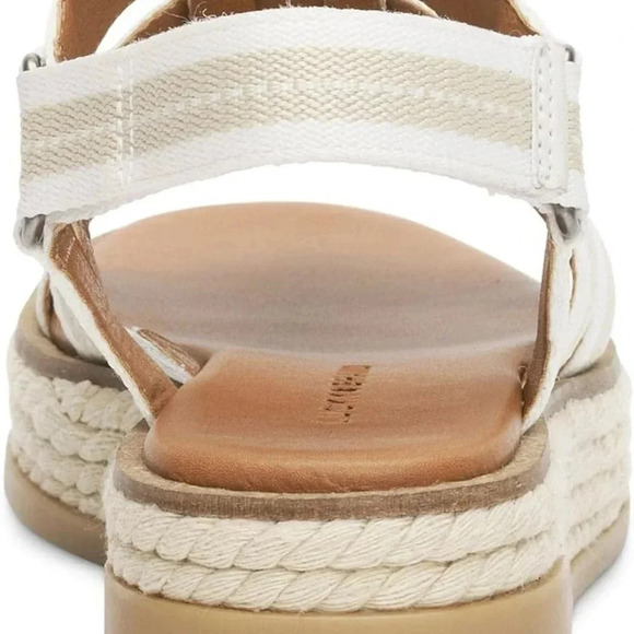 Lucky Brand Women's Emliey Gladiator Sandal Platform - Picture 10 of 10